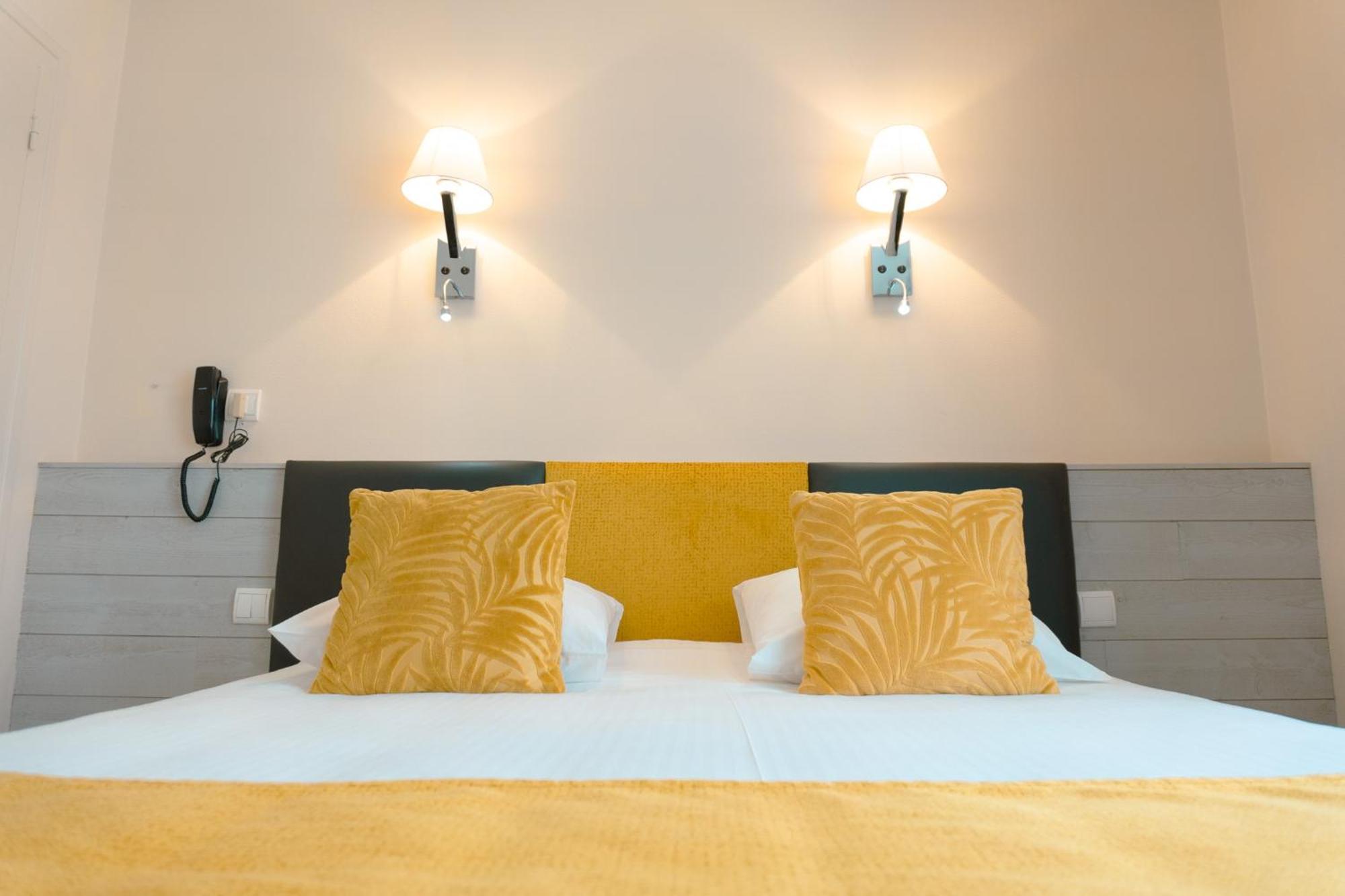 Hotel Spa & Restaurant O Pervenches Chambéry Dış mekan fotoğraf