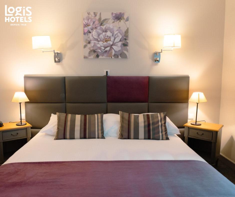Hotel Spa & Restaurant O Pervenches Chambéry Dış mekan fotoğraf