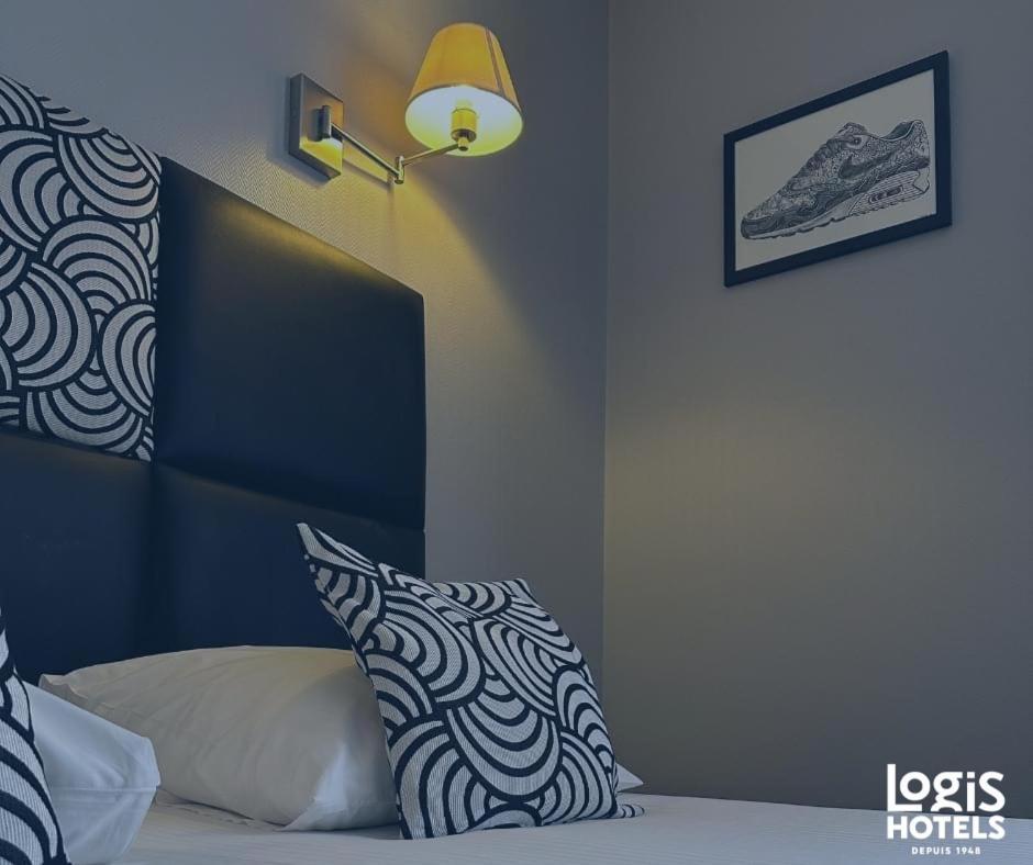 Hotel Spa & Restaurant O Pervenches Chambéry Dış mekan fotoğraf