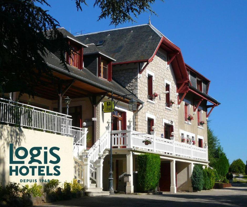 Hotel Spa & Restaurant O Pervenches Chambéry Dış mekan fotoğraf