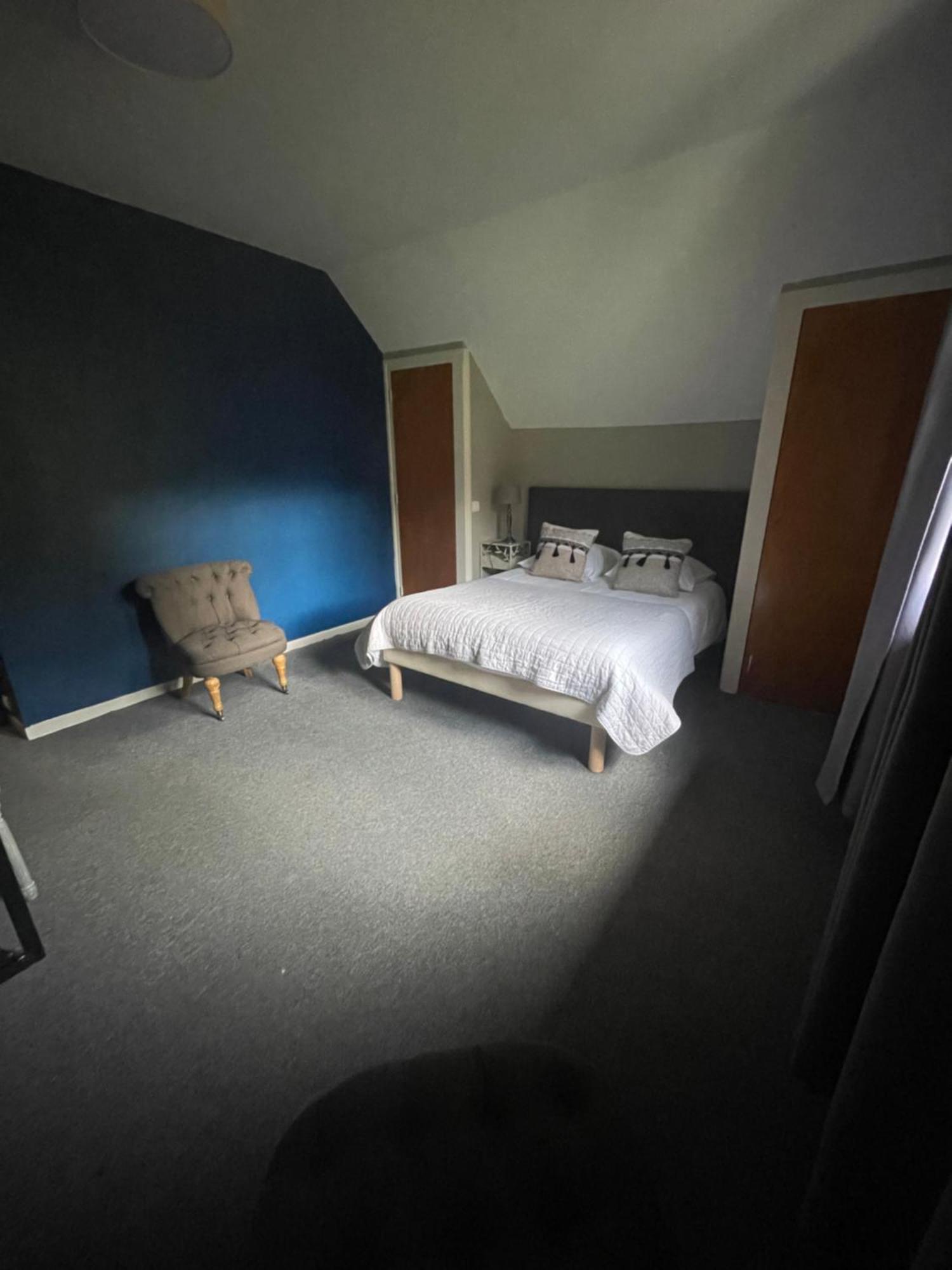 Hotel Spa & Restaurant O Pervenches Chambéry Dış mekan fotoğraf