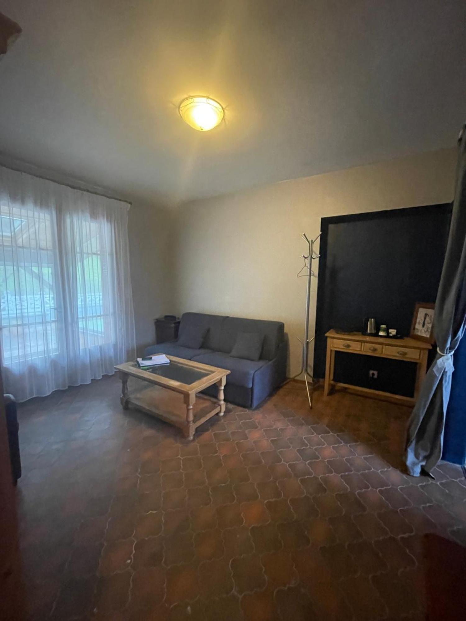 Hotel Spa & Restaurant O Pervenches Chambéry Dış mekan fotoğraf