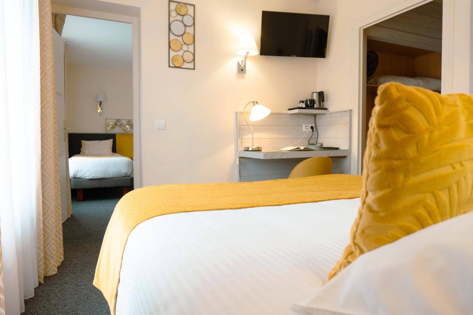 Hotel Spa & Restaurant O Pervenches Chambéry Dış mekan fotoğraf