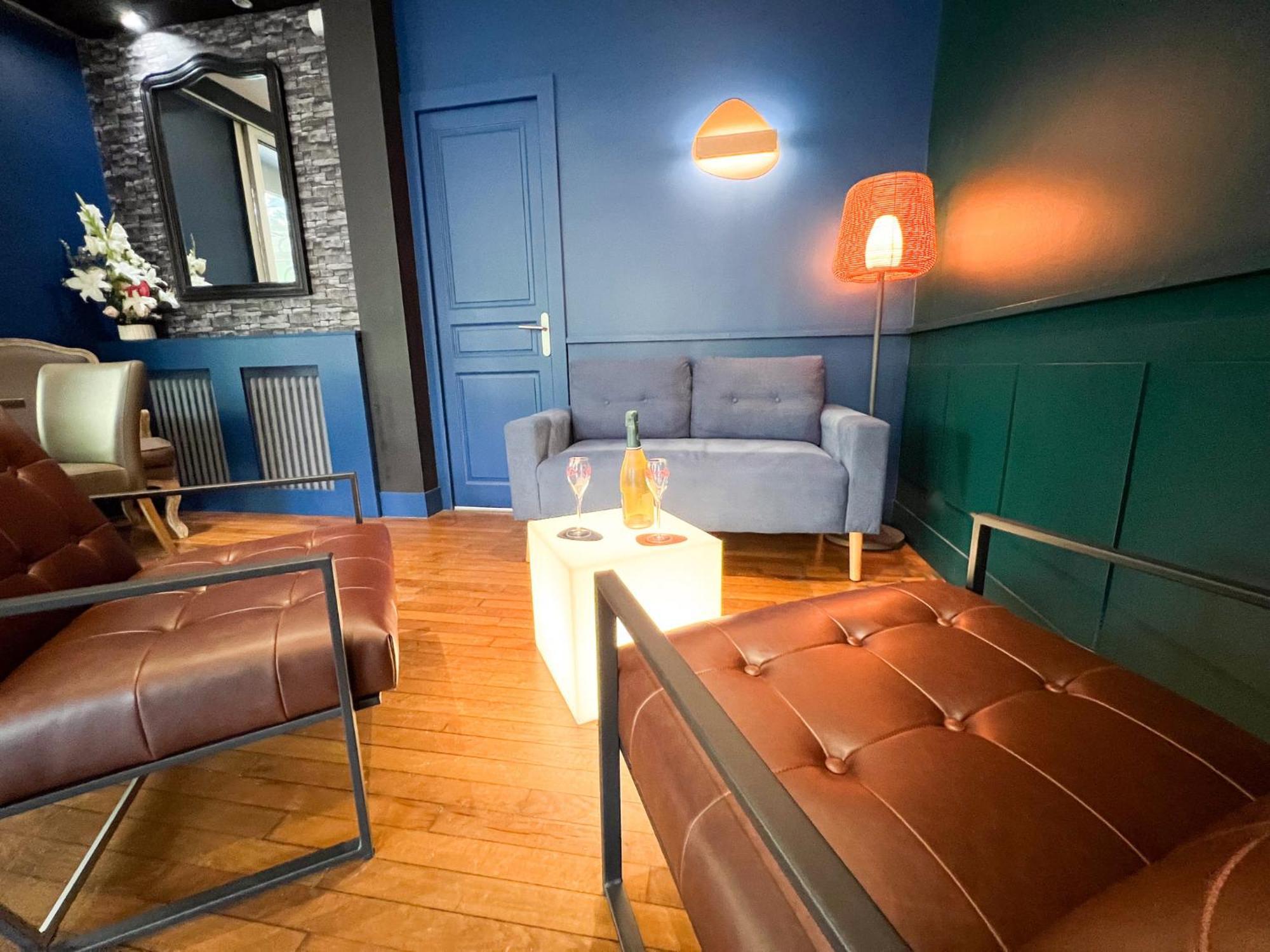 Hotel Spa & Restaurant O Pervenches Chambéry Dış mekan fotoğraf
