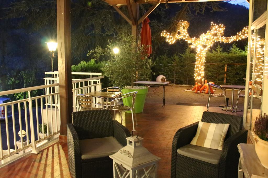 Hotel Spa & Restaurant O Pervenches Chambéry Dış mekan fotoğraf