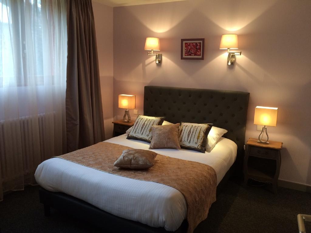 Hotel Spa & Restaurant O Pervenches Chambéry Dış mekan fotoğraf