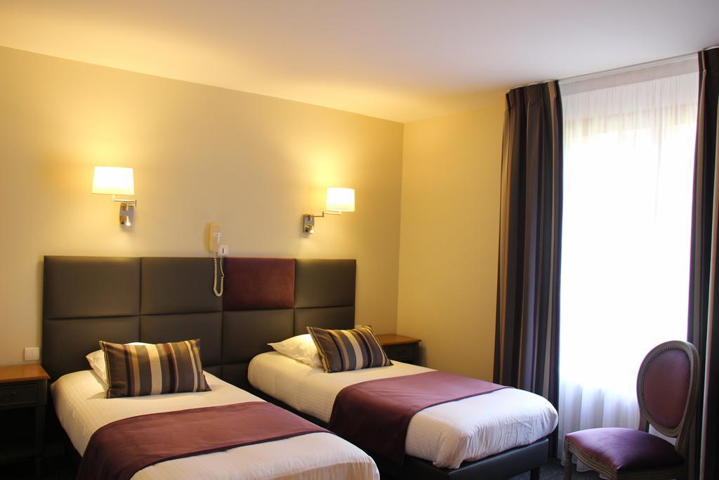 Hotel Spa & Restaurant O Pervenches Chambéry Dış mekan fotoğraf