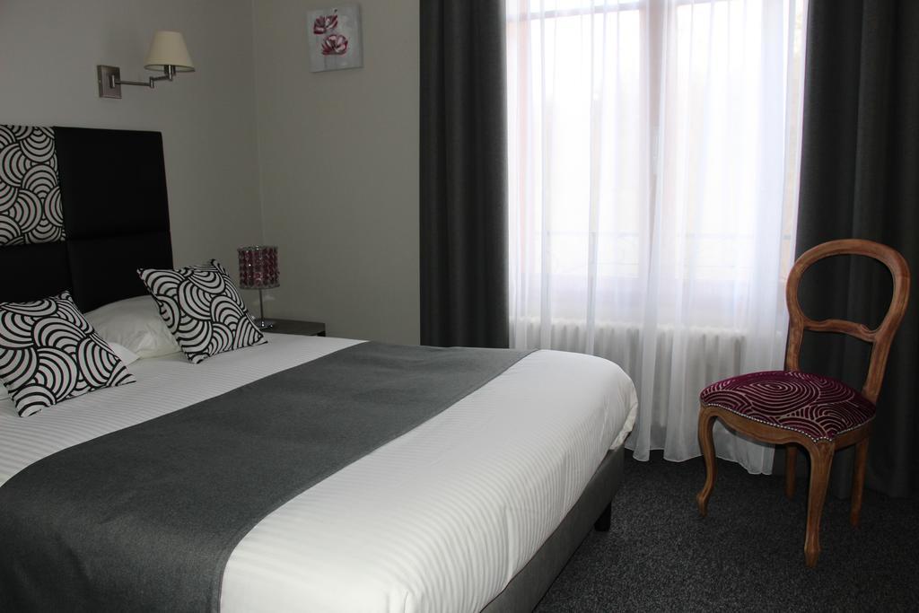 Hotel Spa & Restaurant O Pervenches Chambéry Dış mekan fotoğraf