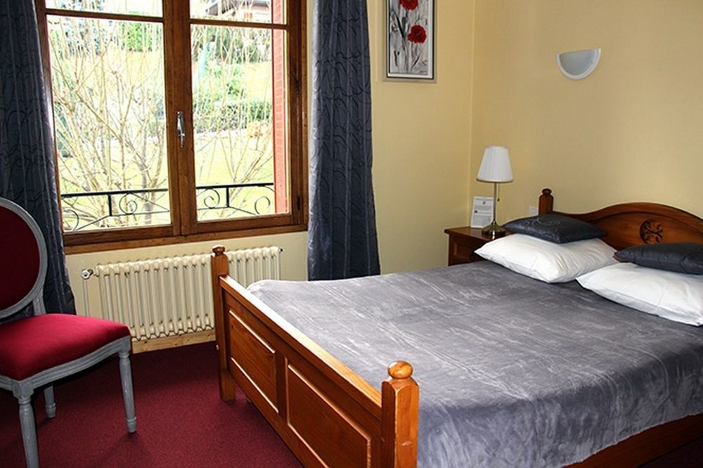 Hotel Spa & Restaurant O Pervenches Chambéry Dış mekan fotoğraf