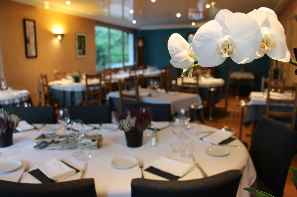 Hotel Spa & Restaurant O Pervenches Chambéry Dış mekan fotoğraf